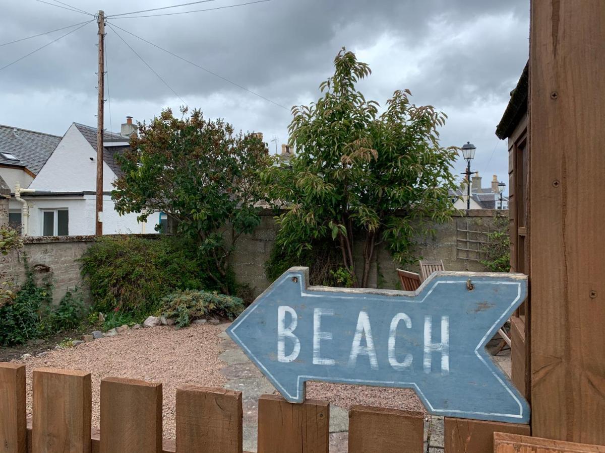 Ceol Na Mara Cottage By The Sea Nairn Dış mekan fotoğraf