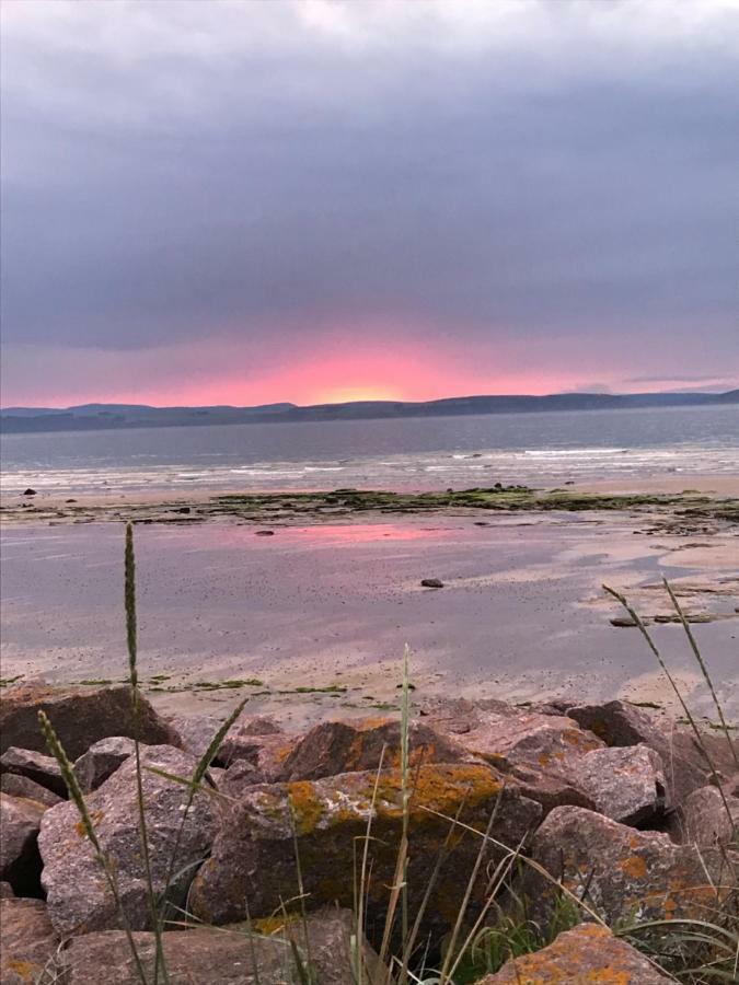 Ceol Na Mara Cottage By The Sea Nairn Dış mekan fotoğraf
